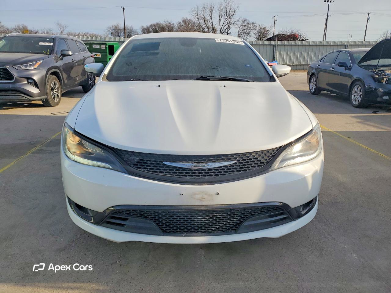 Chrysler 200 2016