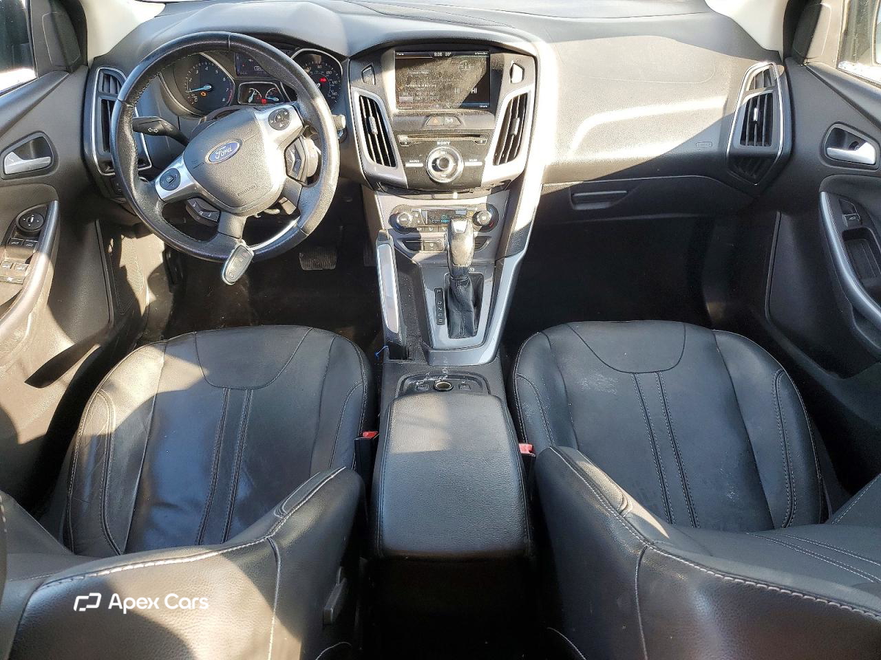 Ford Focus 2013