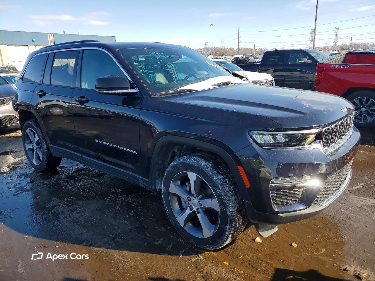 Jeep Cherokee 2024