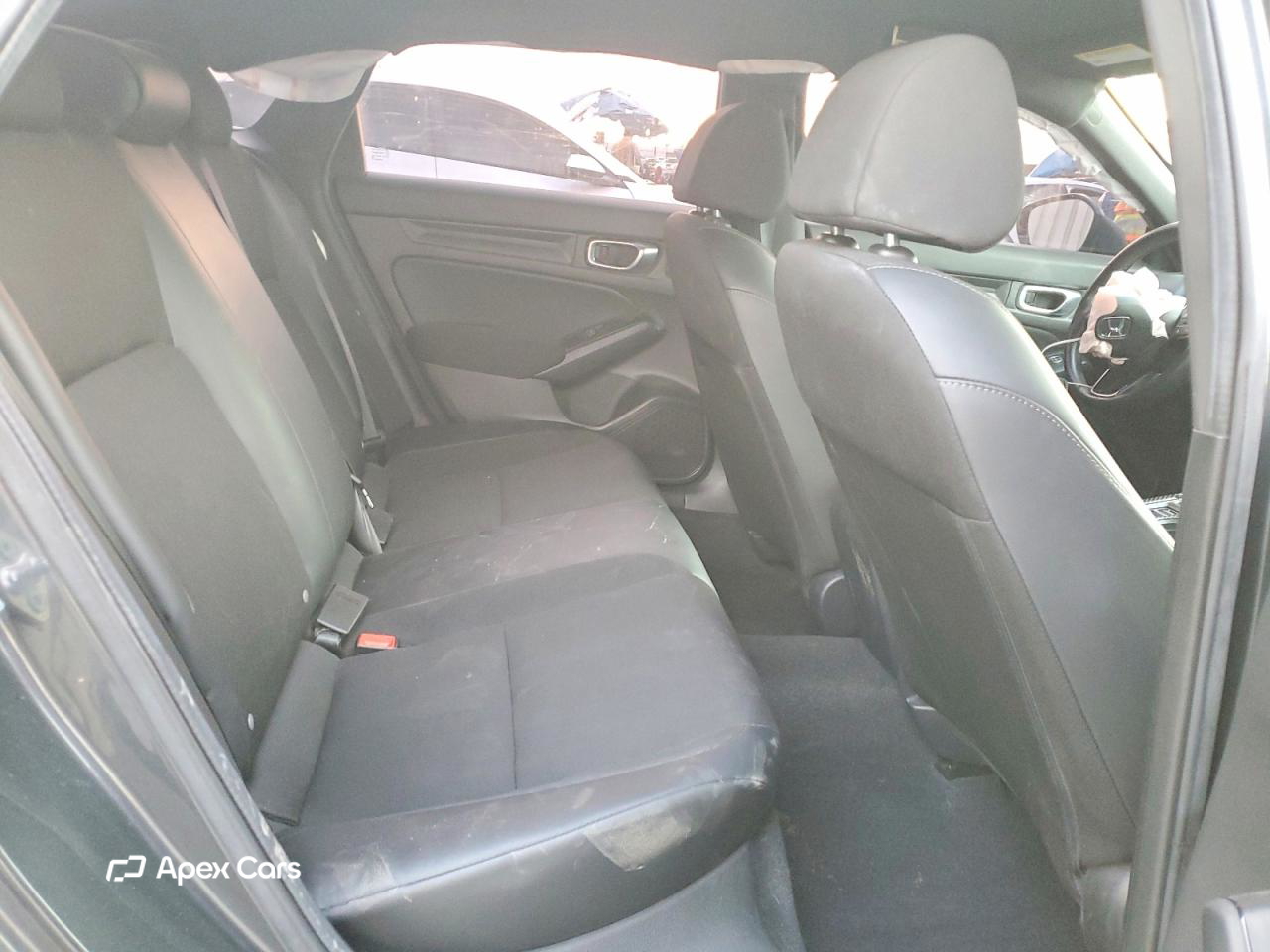 Honda Civic 2024