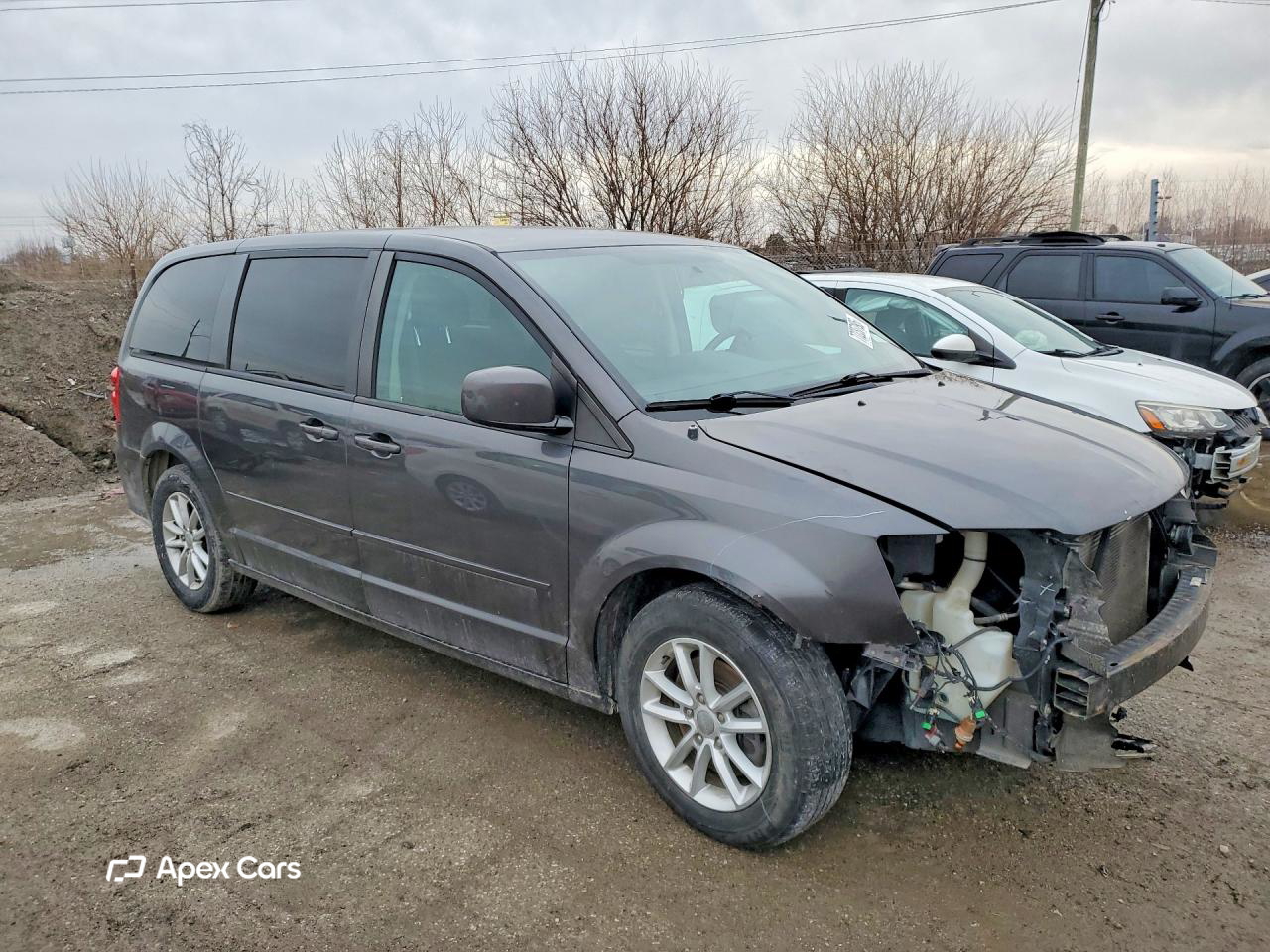 Dodge Caravan 2017