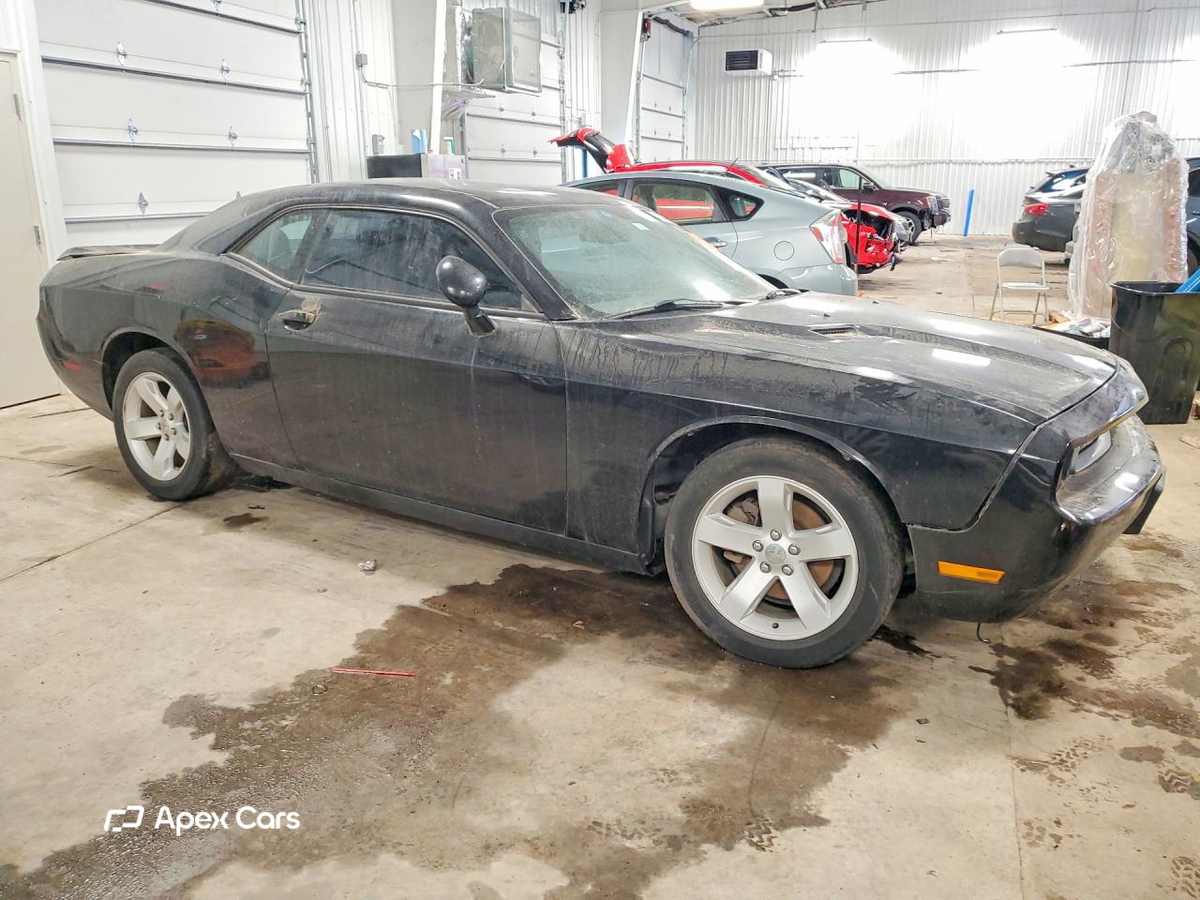 Dodge Challenger 2012