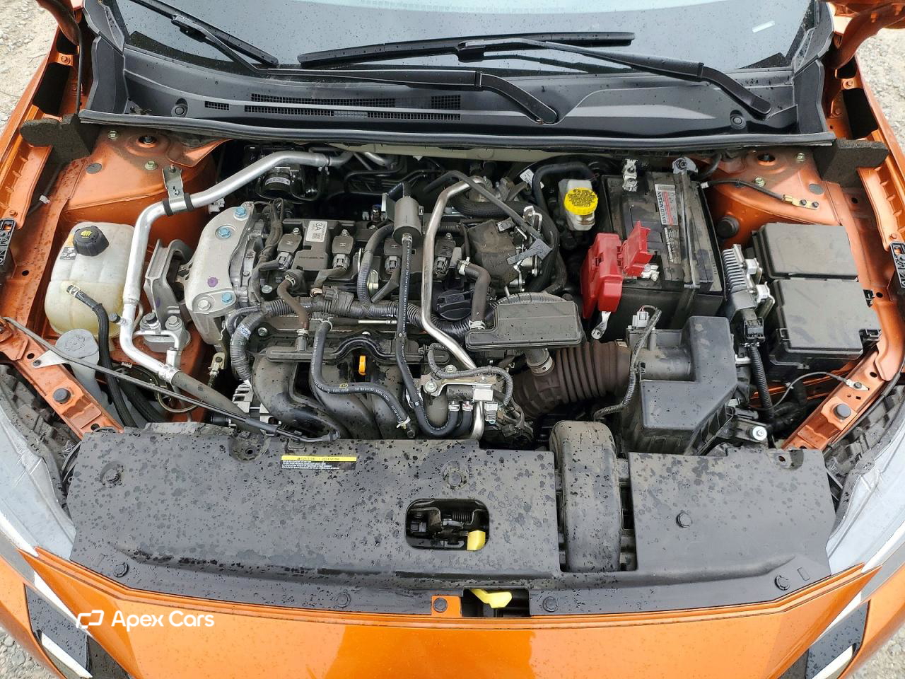 Nissan Sentra 2024