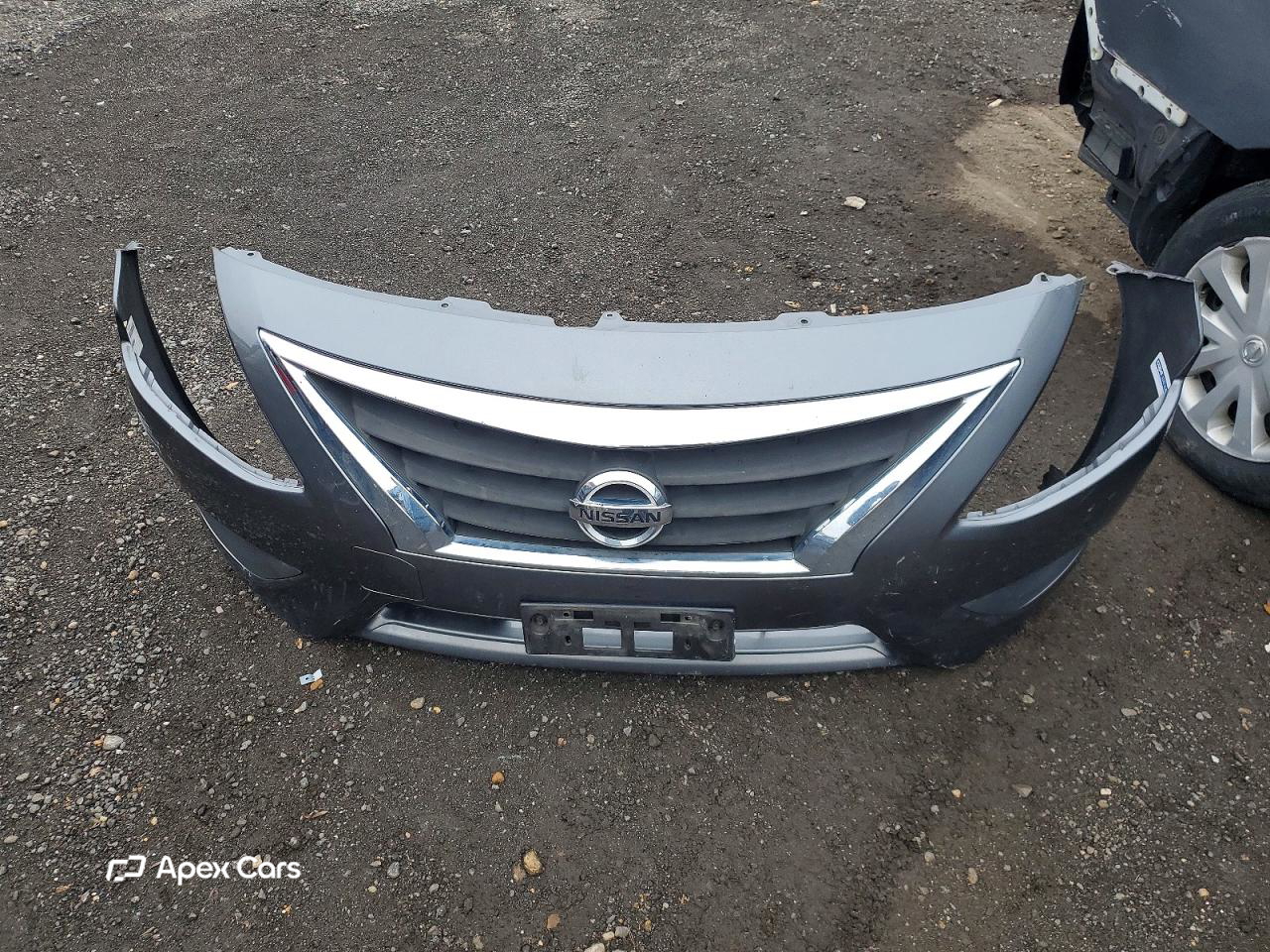 Nissan Versa 2017