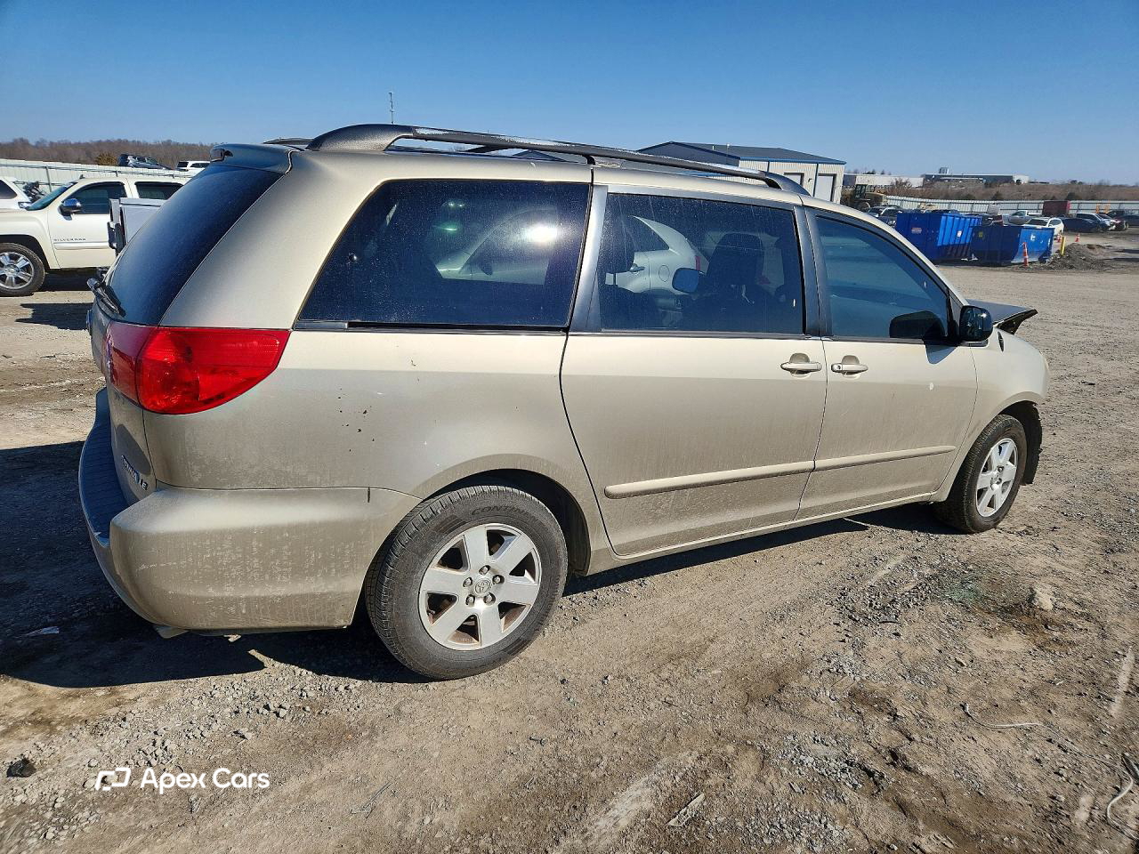 Toyota Sienna 2010