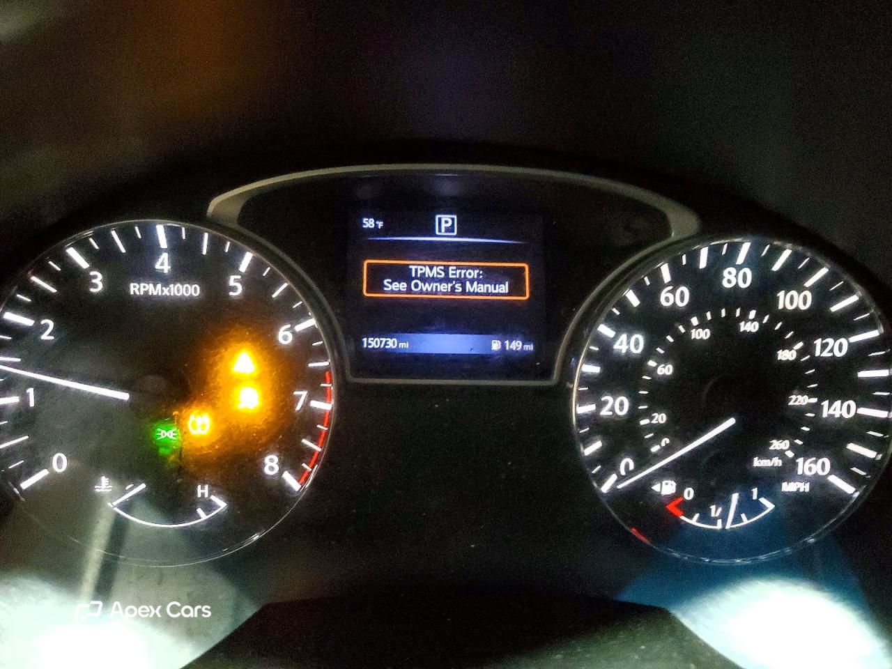 Nissan Altima 2017