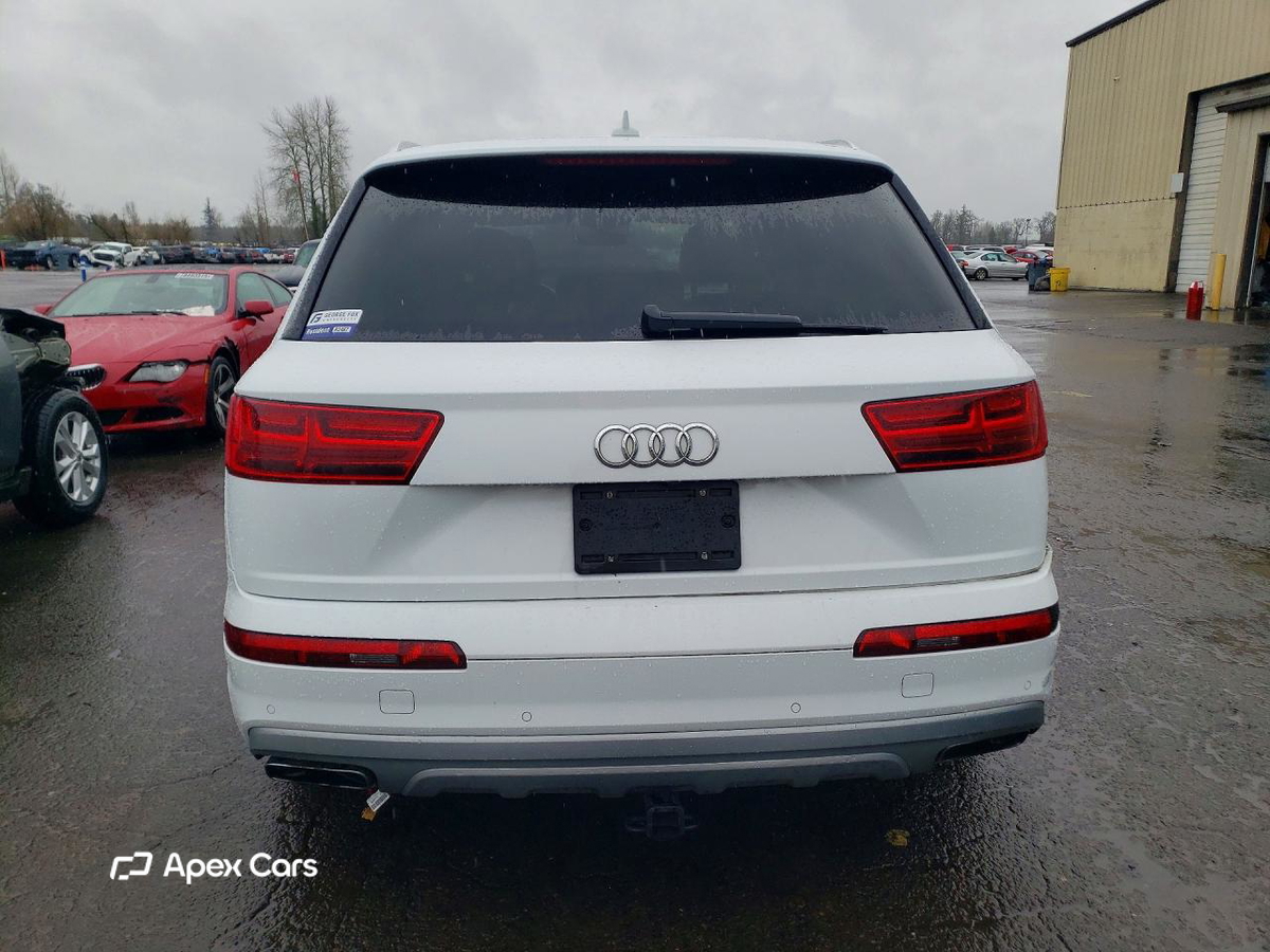 Audi Q7 2018