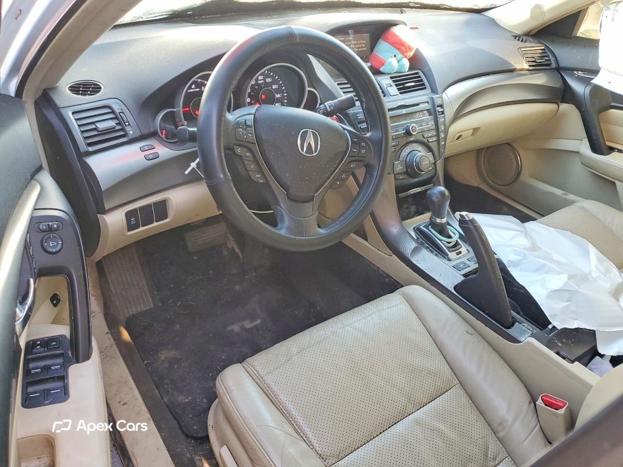 Acura TL 2012