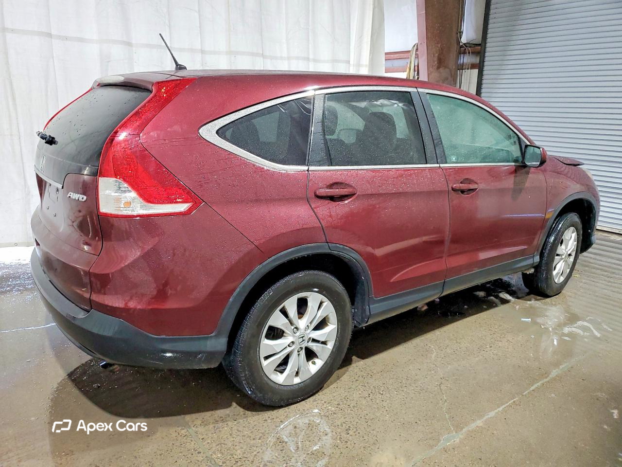 Honda CR-V 2012