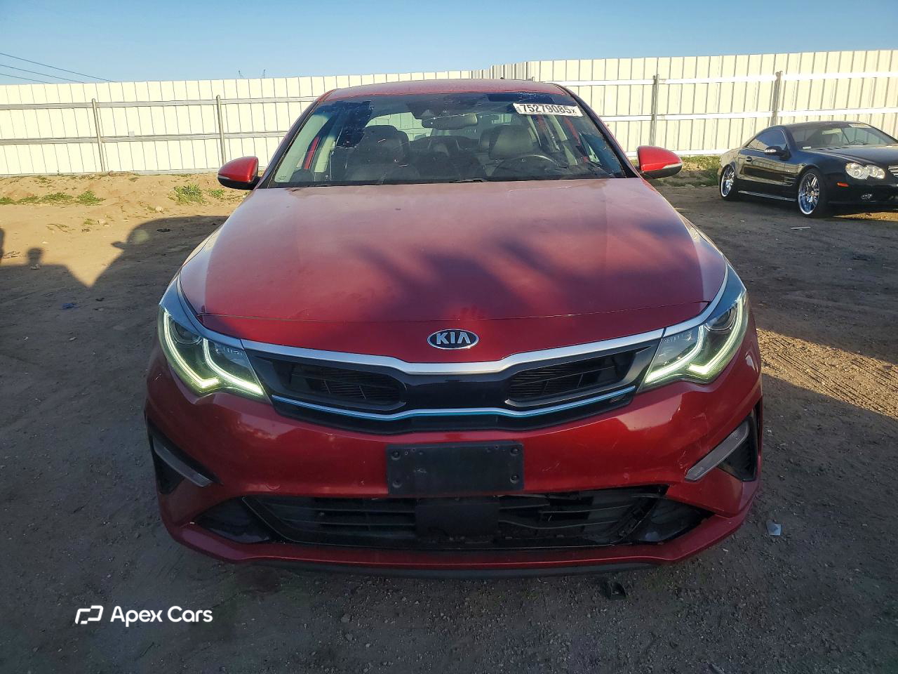 Kia Optima 2020