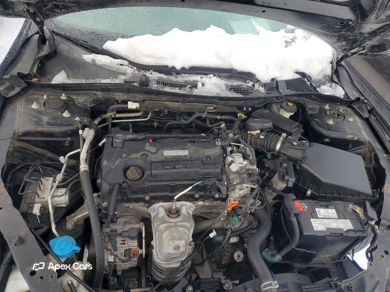 Honda Accord 2017