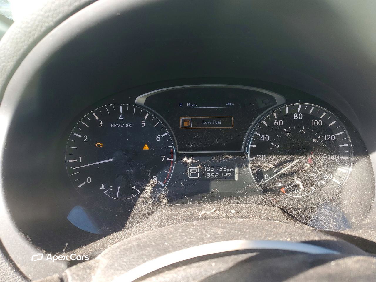 Nissan Altima 2014