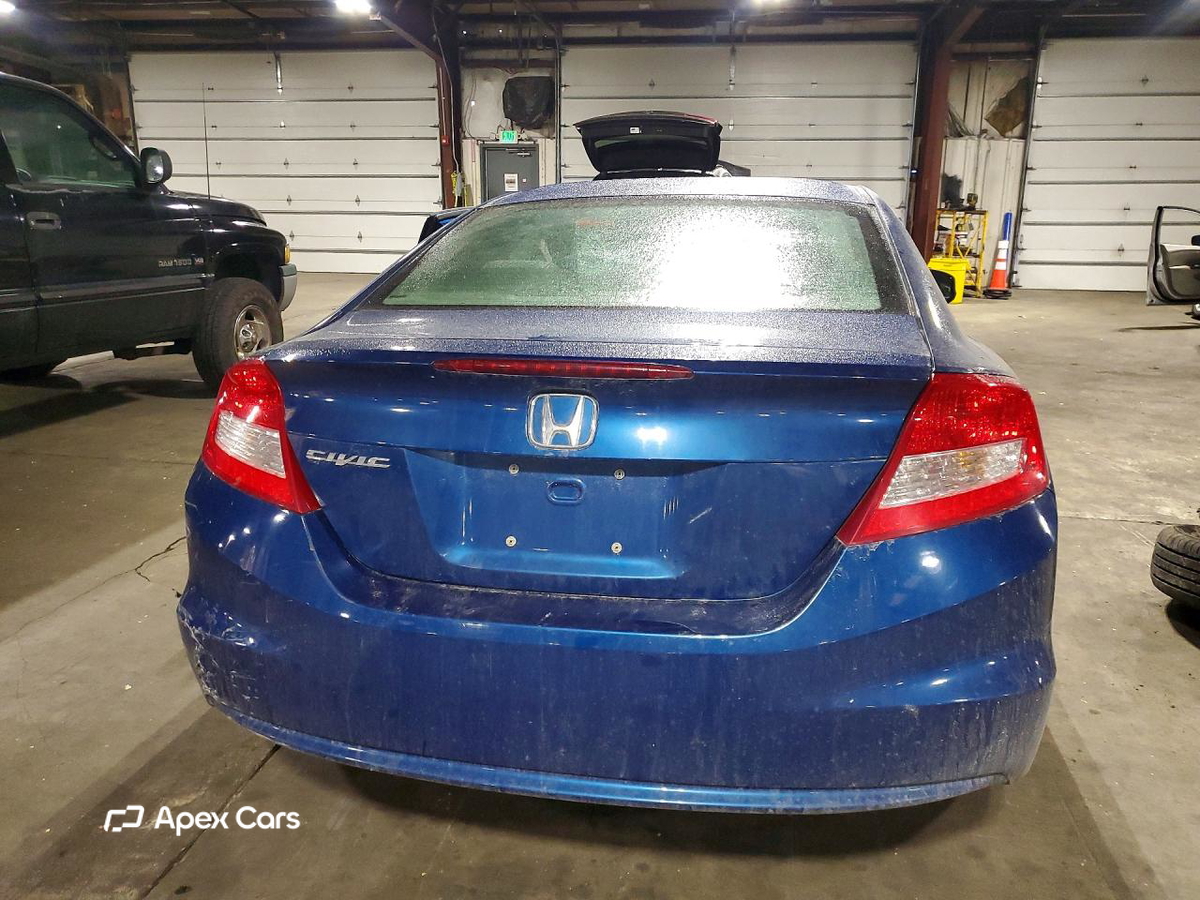 Honda Civic 2012