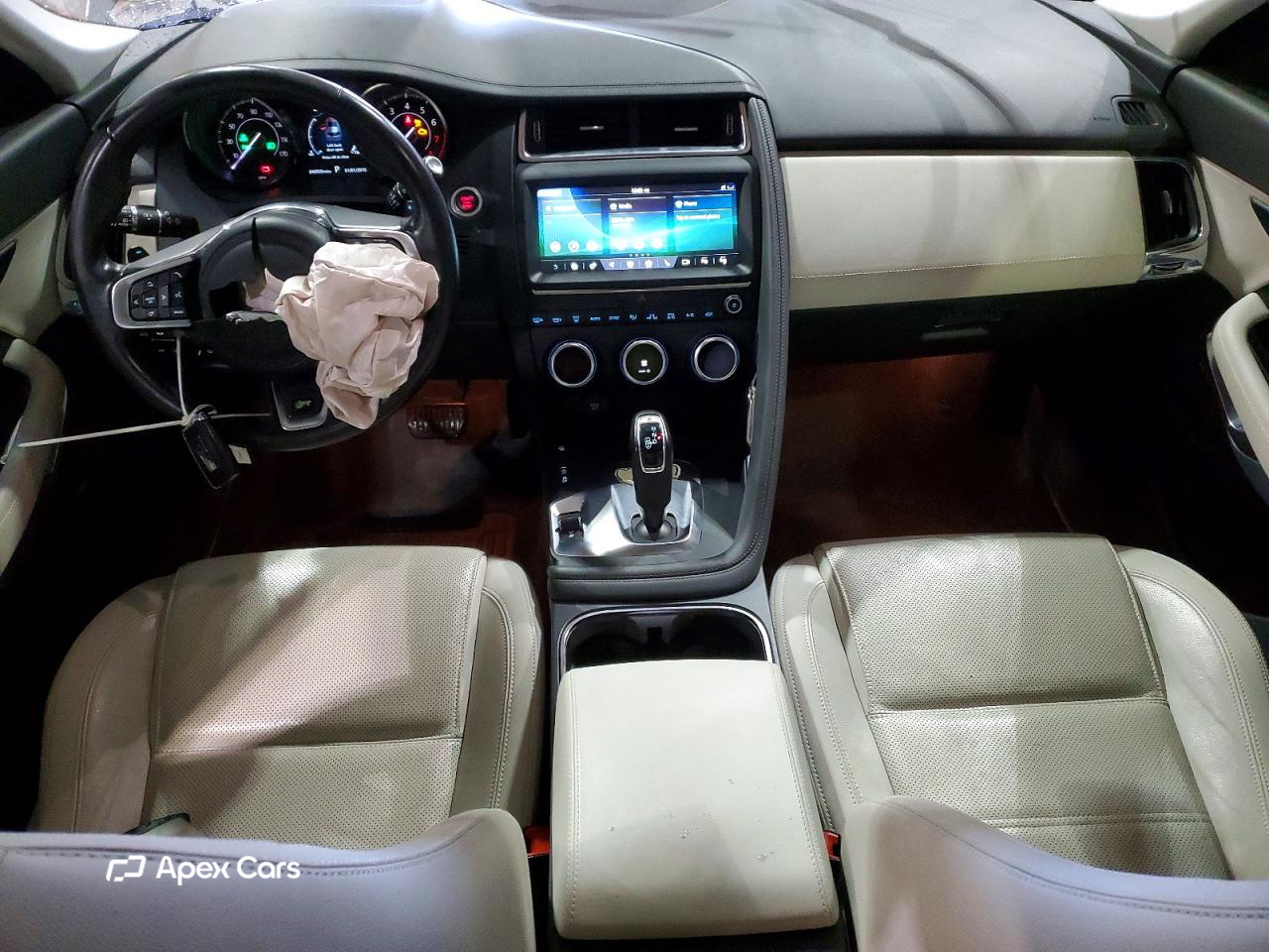 Jaguar E-type 2019