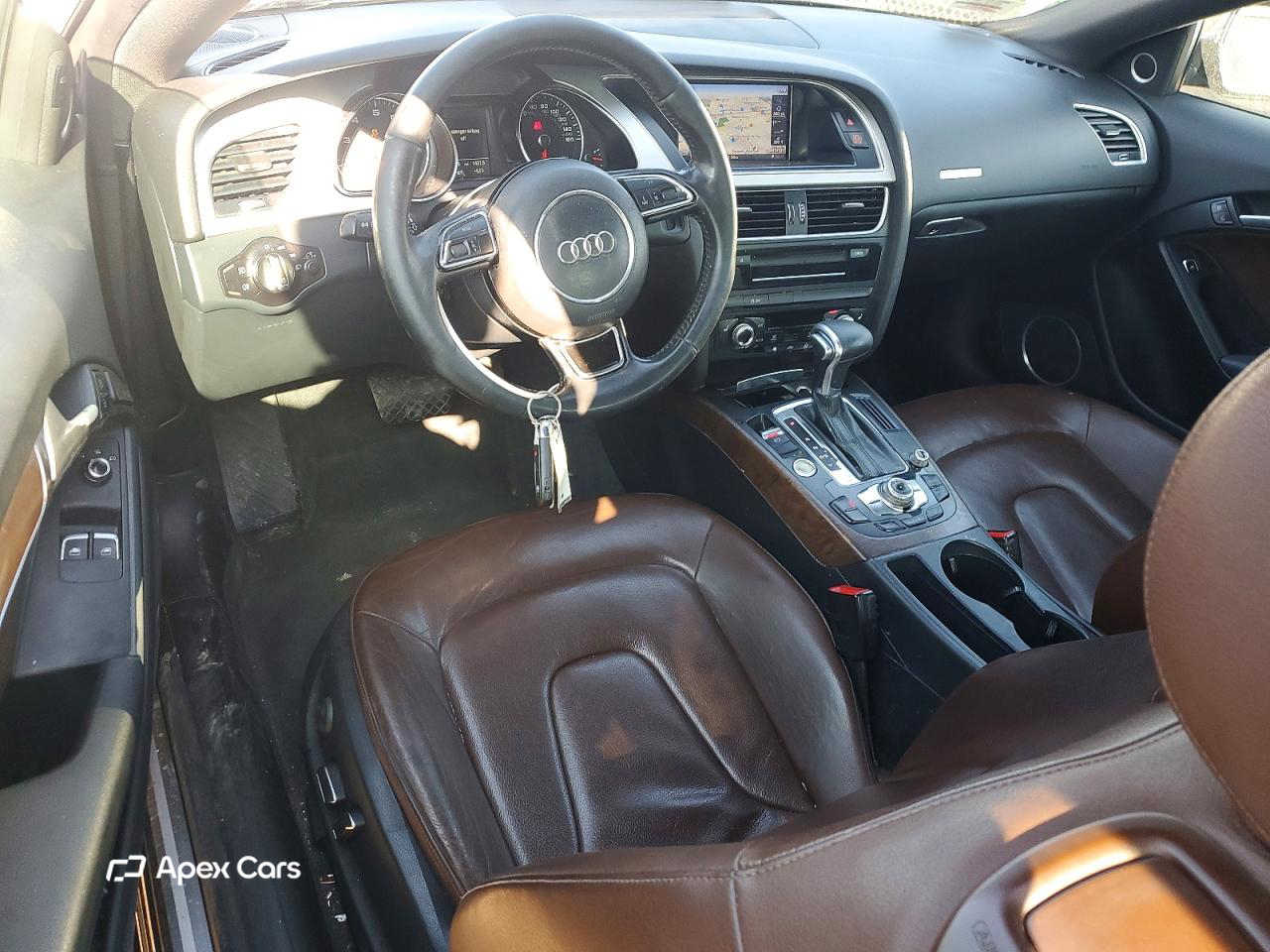 Audi A5 2016