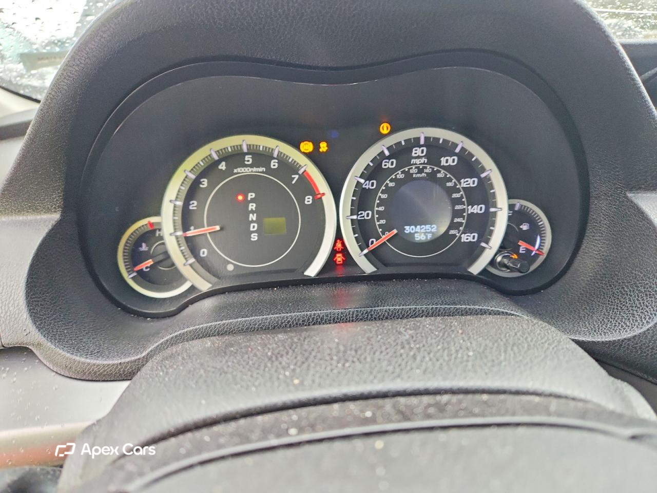 Acura TSX 2013