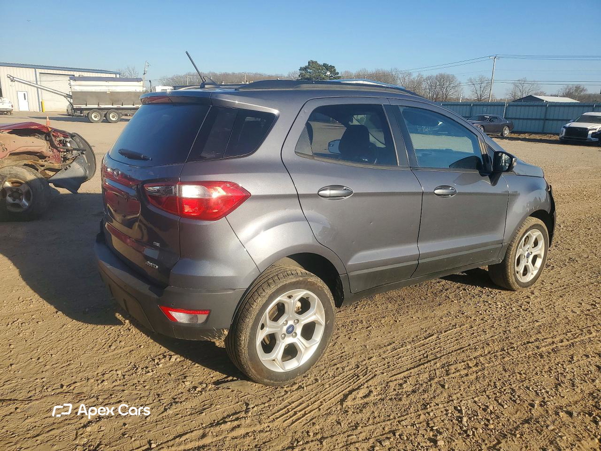 Ford EcoSport 2021