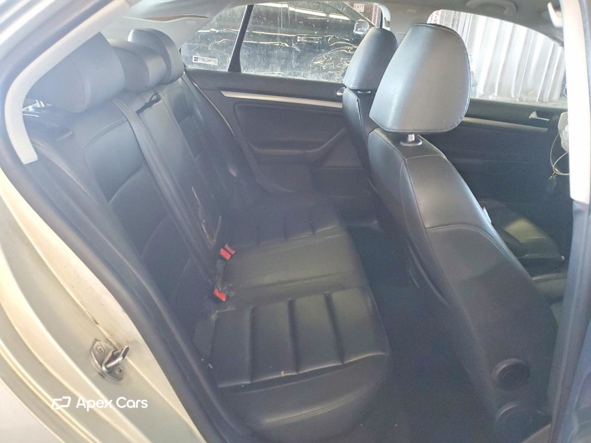 Volkswagen Jetta 2010