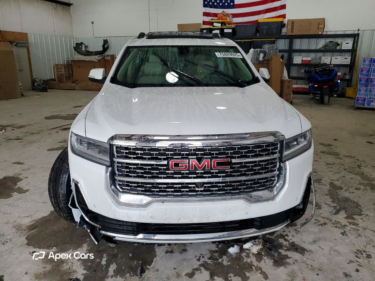 GMC Acadia 2023