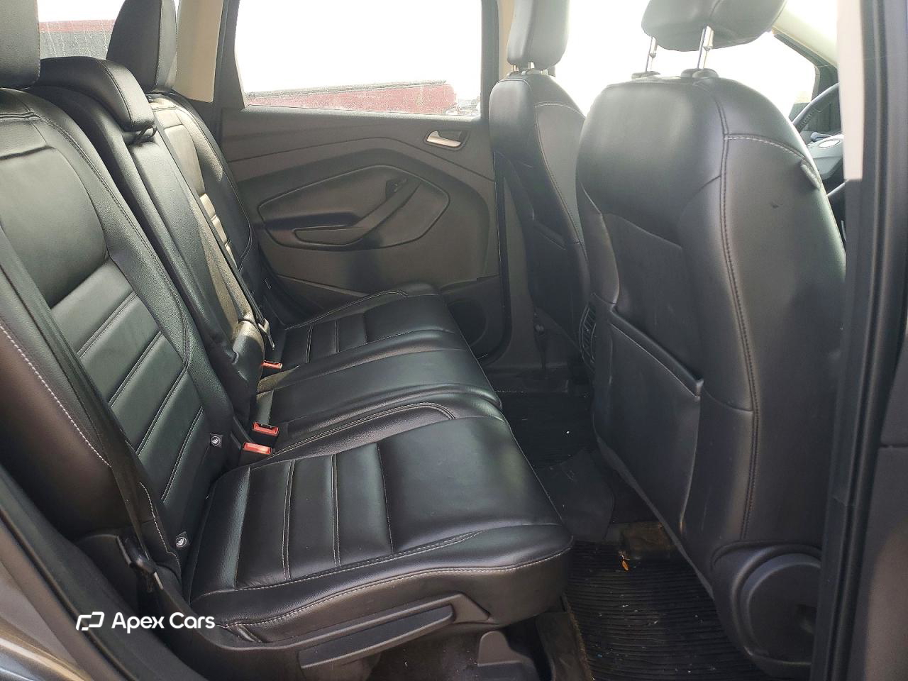 Ford Escape 2018