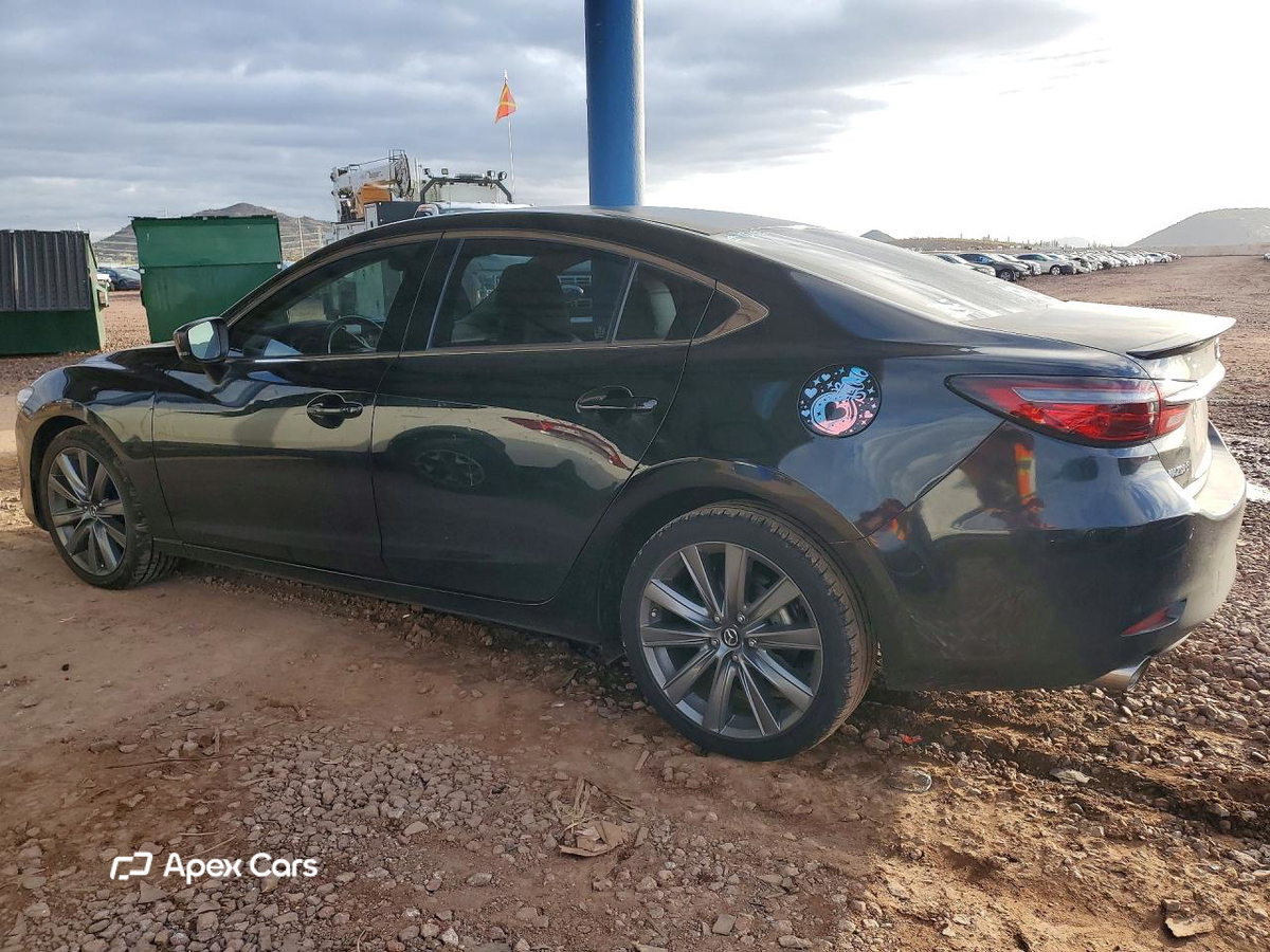 Mazda 6 2019