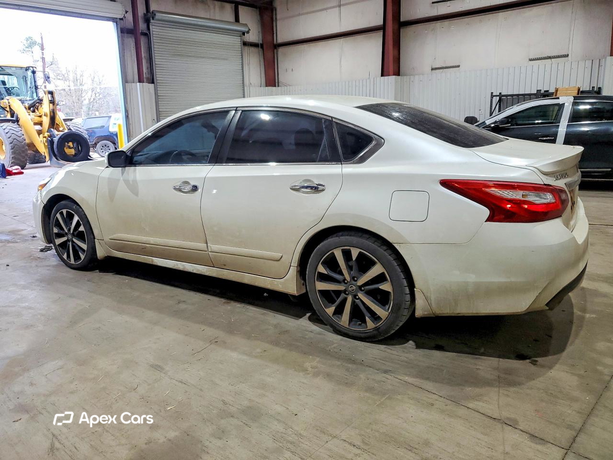 Nissan Altima 2018