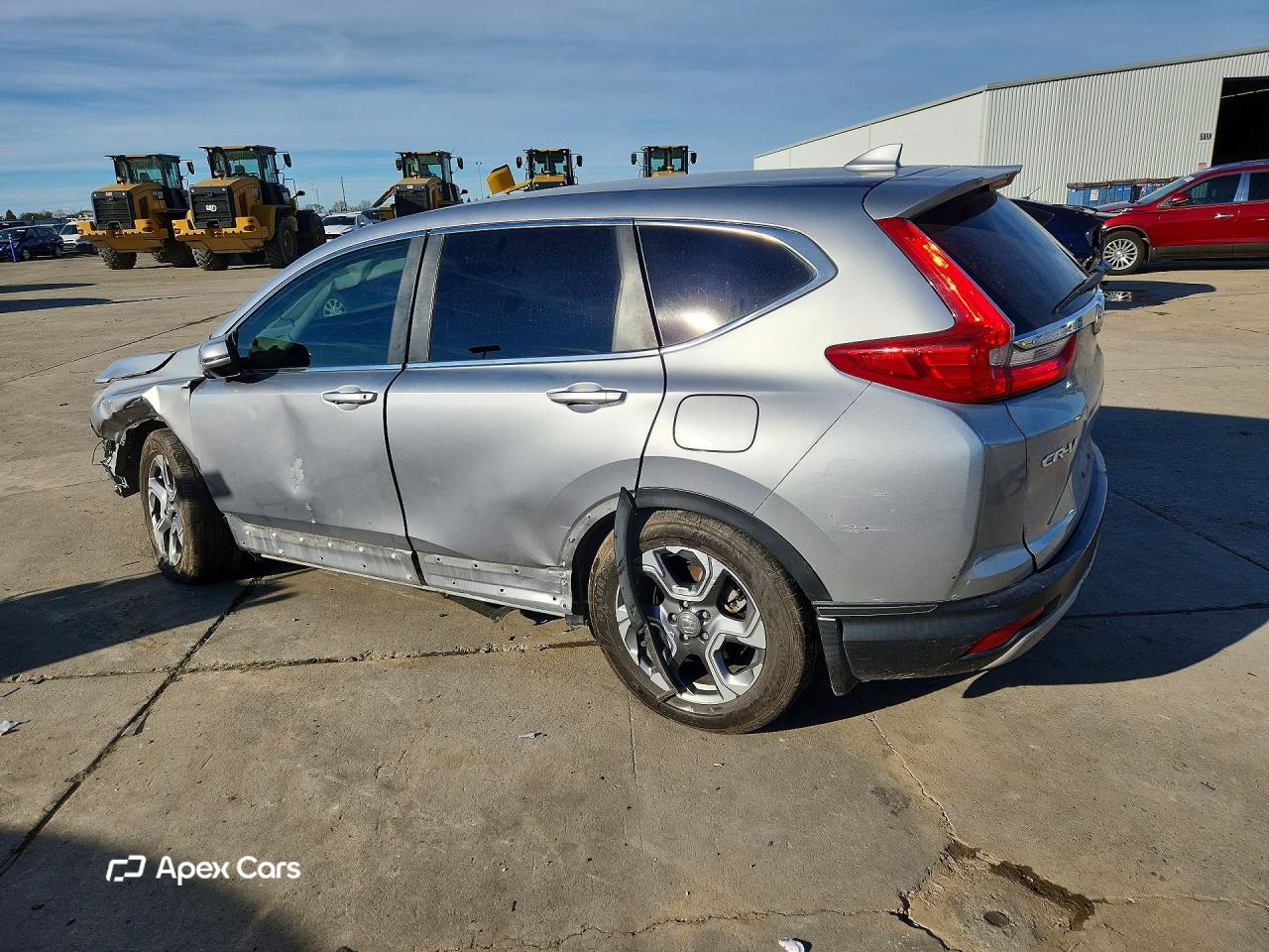 Honda CR-V 2019