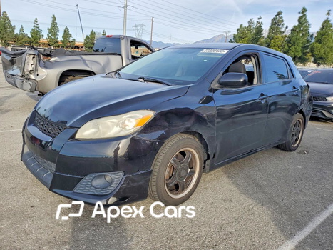 Toyota Corolla 2009 - Image 1 of 12