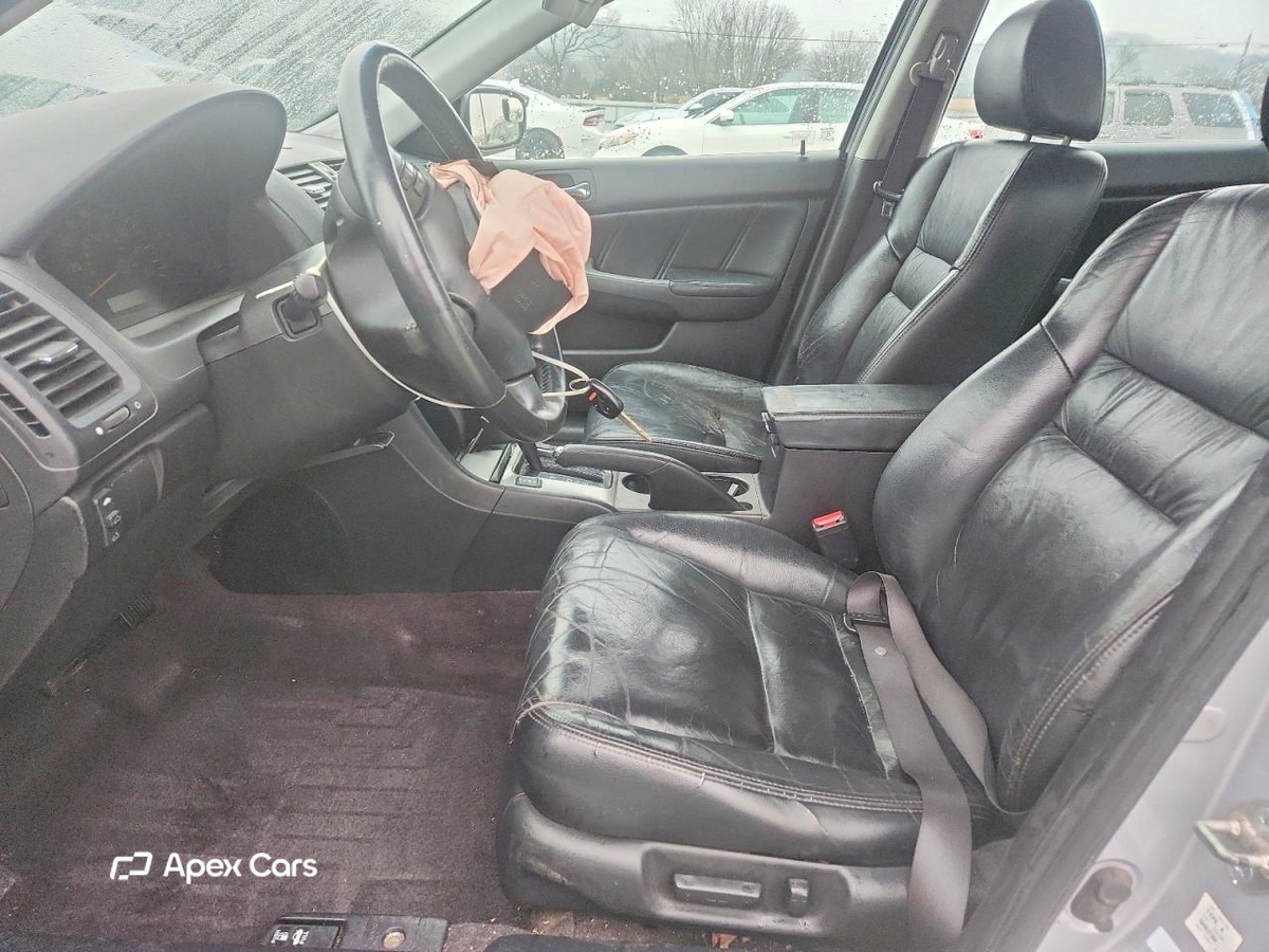 Honda Accord 2004