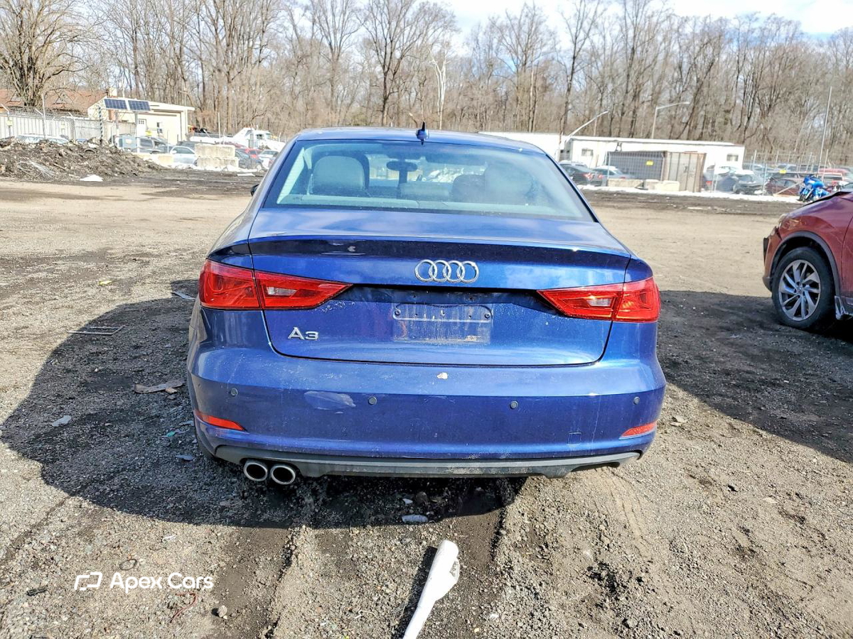 Audi A3 2015
