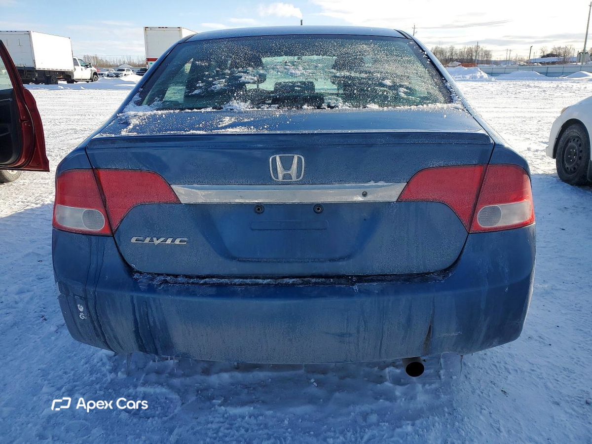 Honda Civic 2010