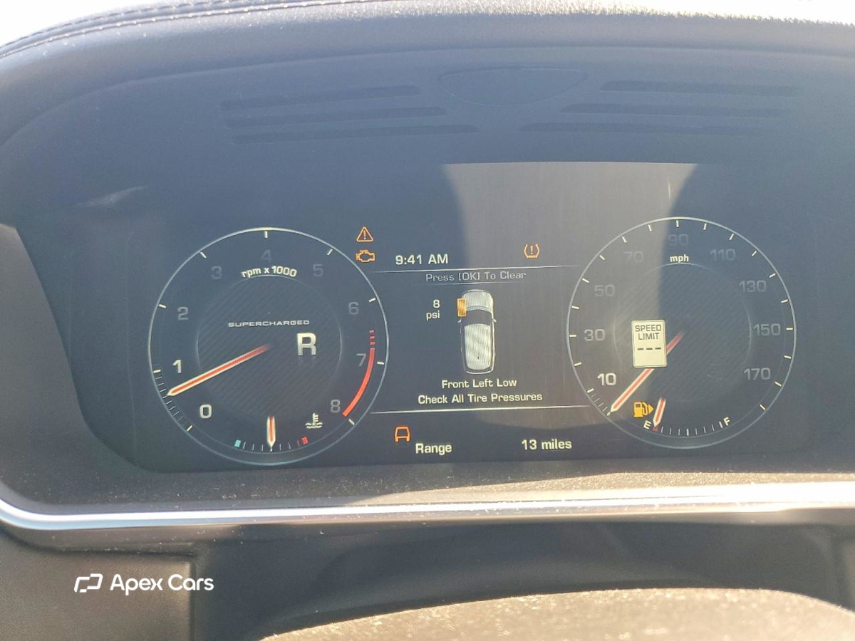 Land Rover Range Rover 2016