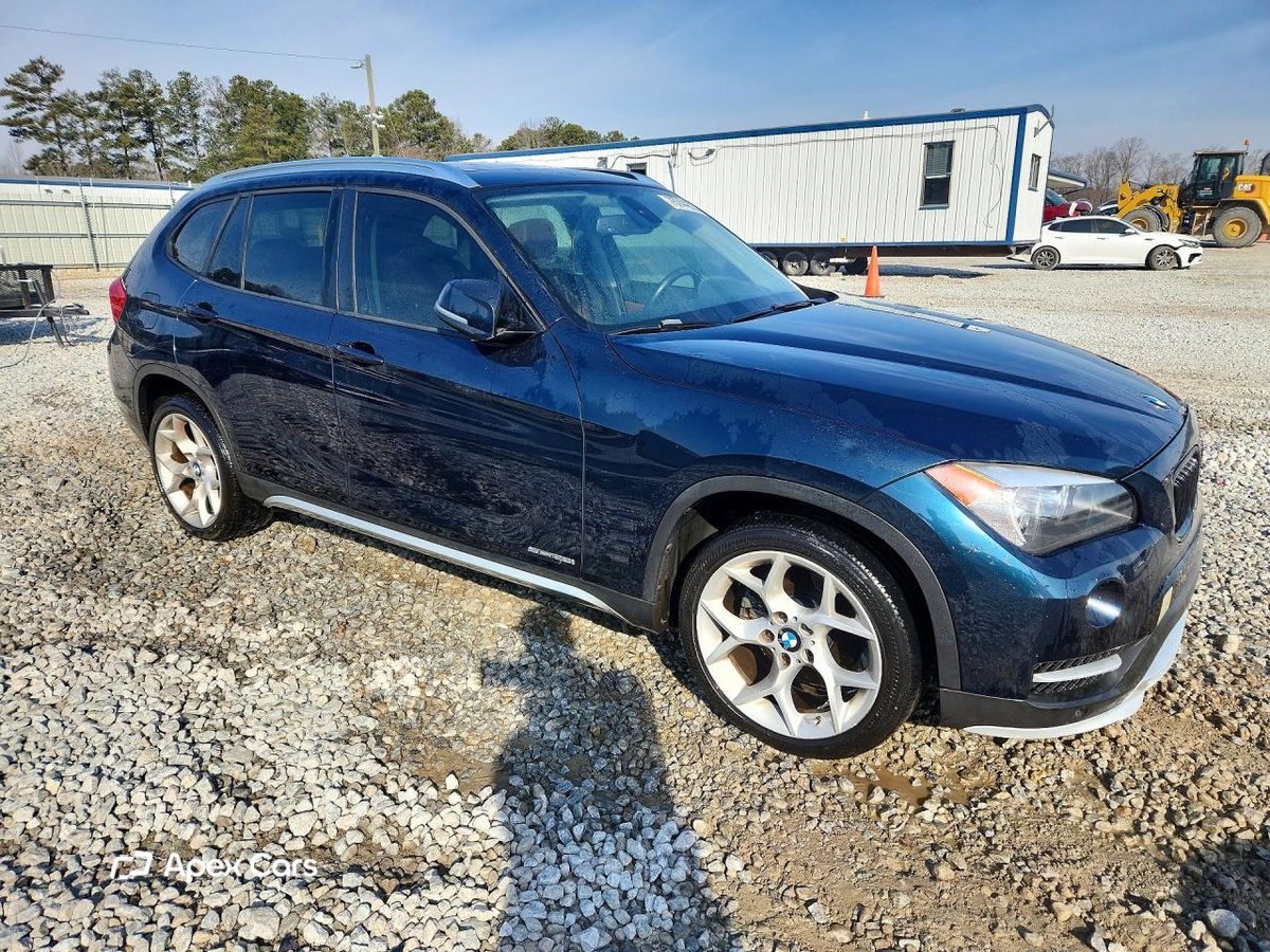 BMW X1 2015