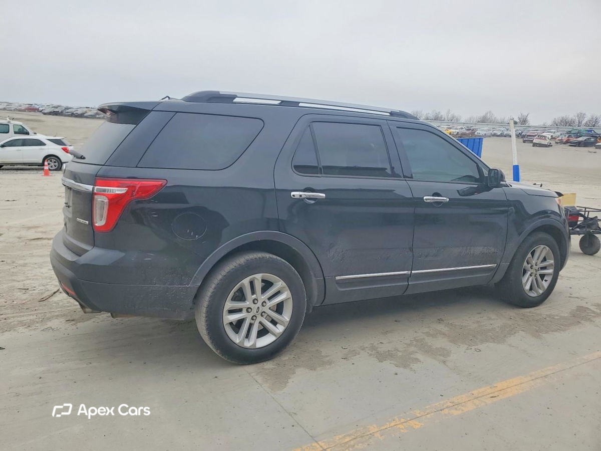 Ford Explorer 2013