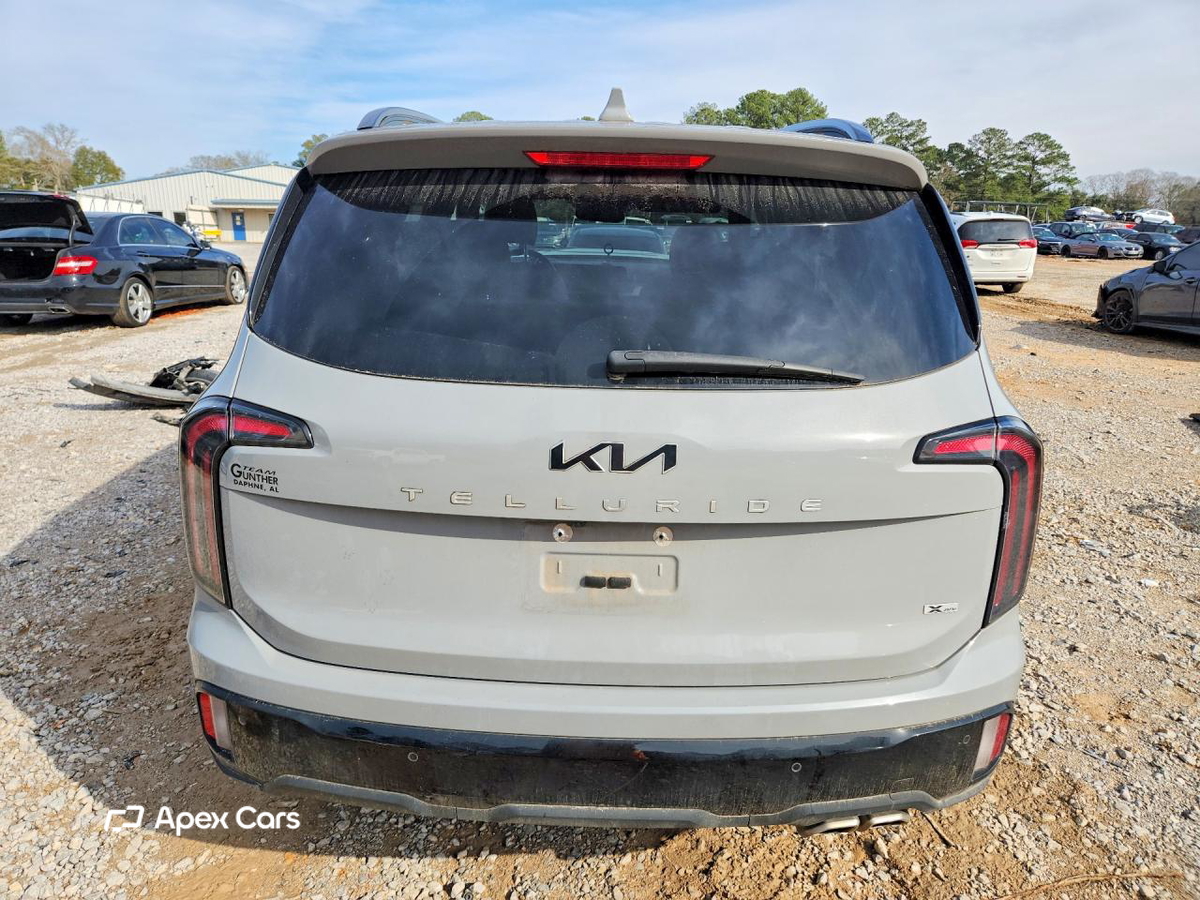 Kia Telluride 2024