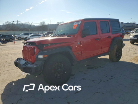 Jeep Wrangler 2020 - Image 1 of 12