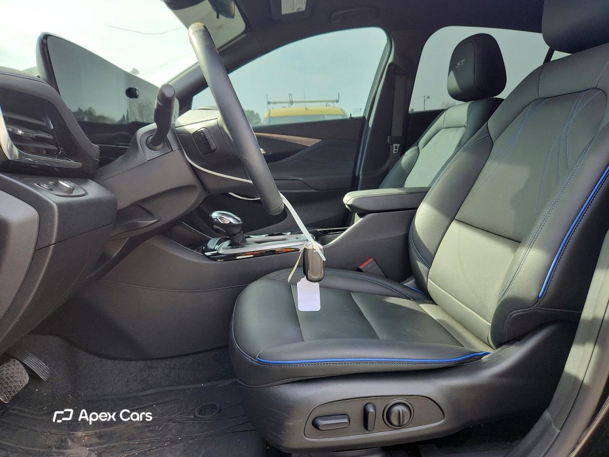 Buick Envista 2025