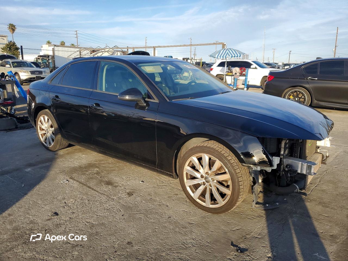 Audi A4 2017