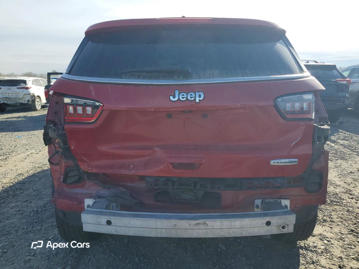 Jeep Compass 2018