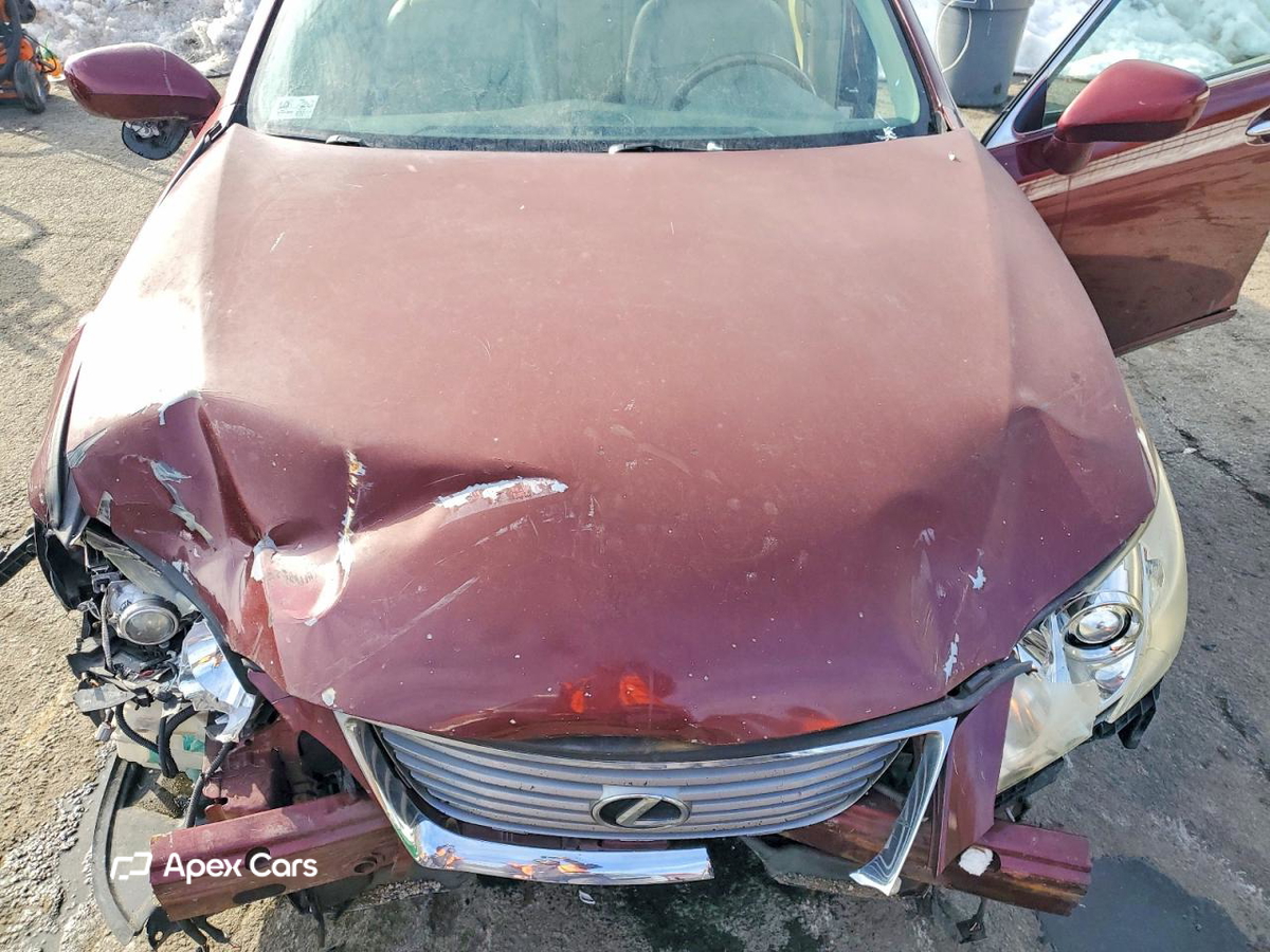 Lexus ES 2007