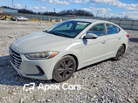 Hyundai Elantra 2018 - Image 1 of 13