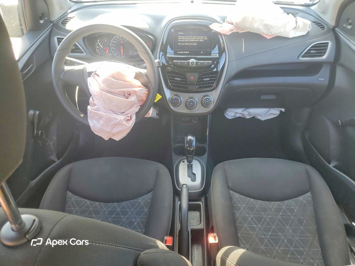 Chevrolet Spark 2020