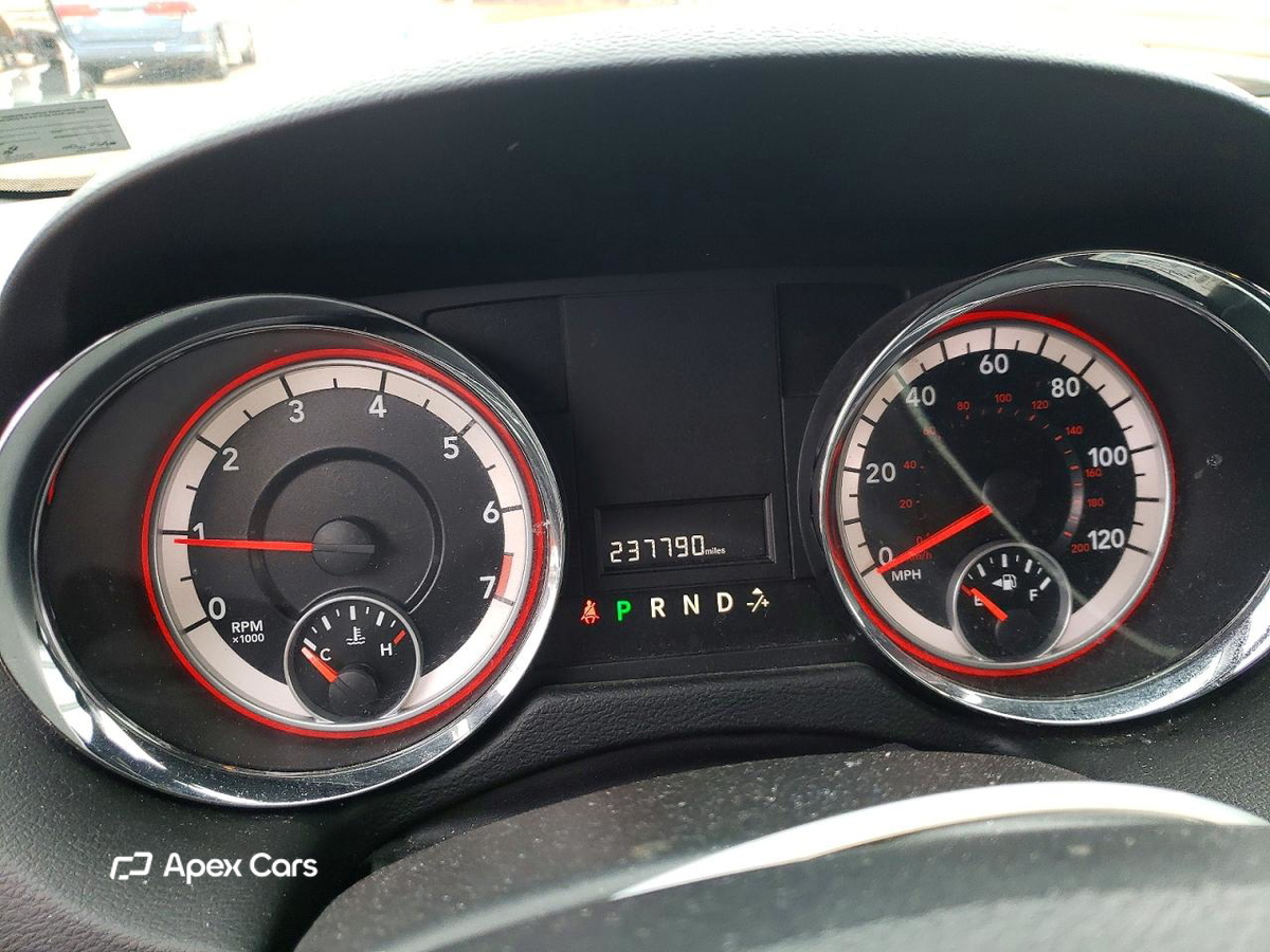 Dodge Caravan 2013
