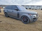 Land Rover Range Rover 2016