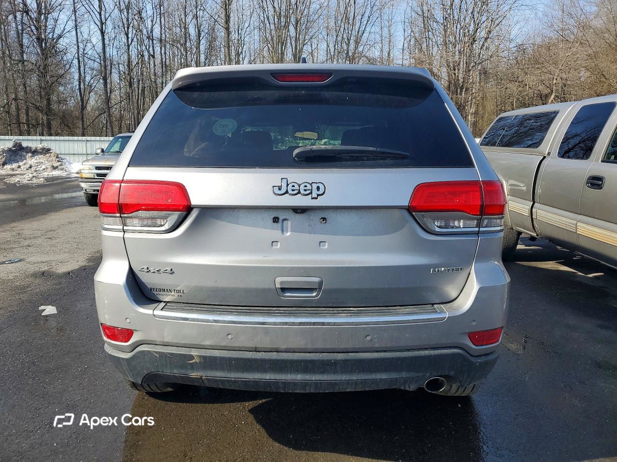 Jeep Grand Cherokee 2015