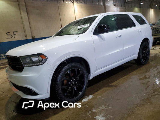 Dodge Durango 2019 - Image 1 of 13