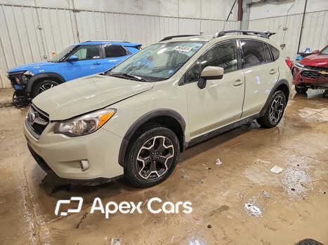 Subaru XV 2015 - Image 1 of 13