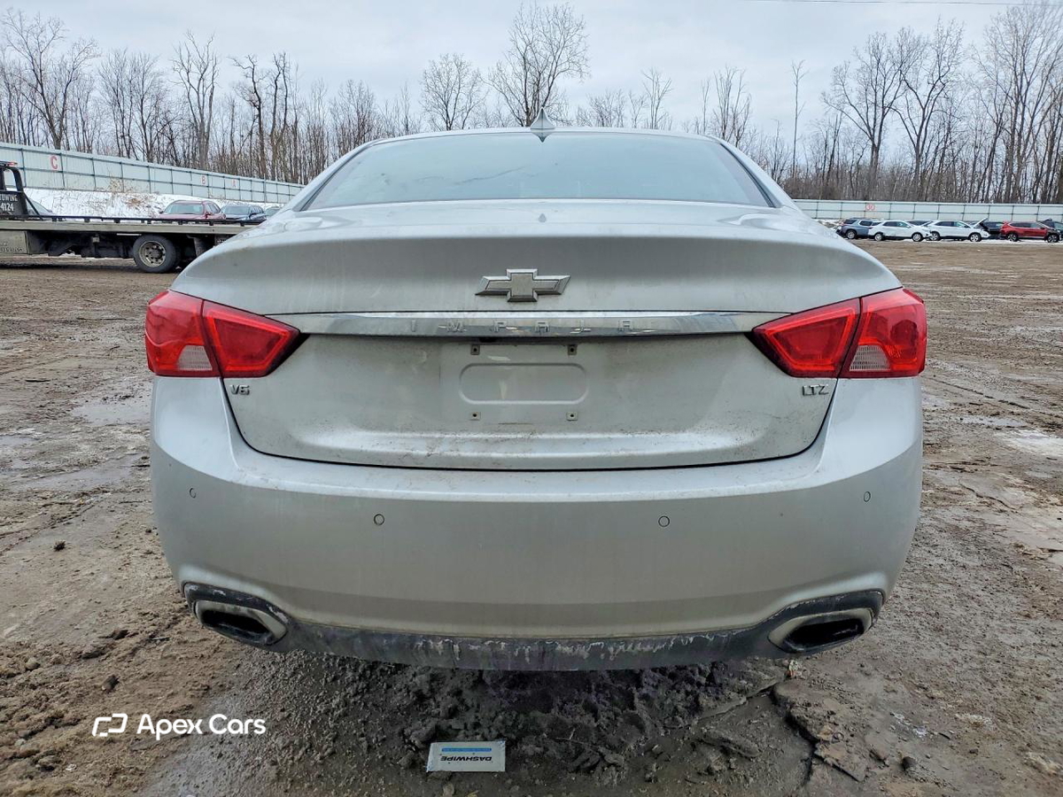 Chevrolet Impala 2016