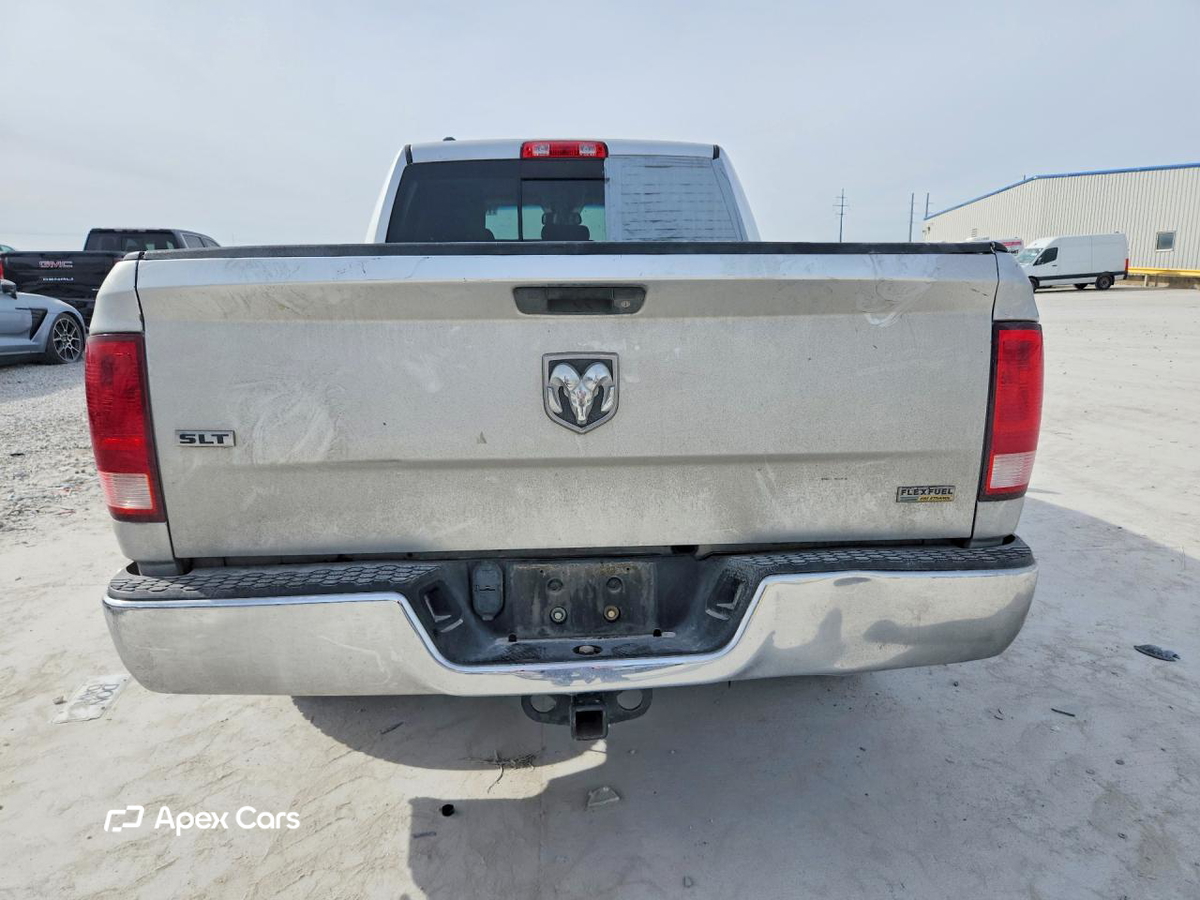 RAM 1500 2015