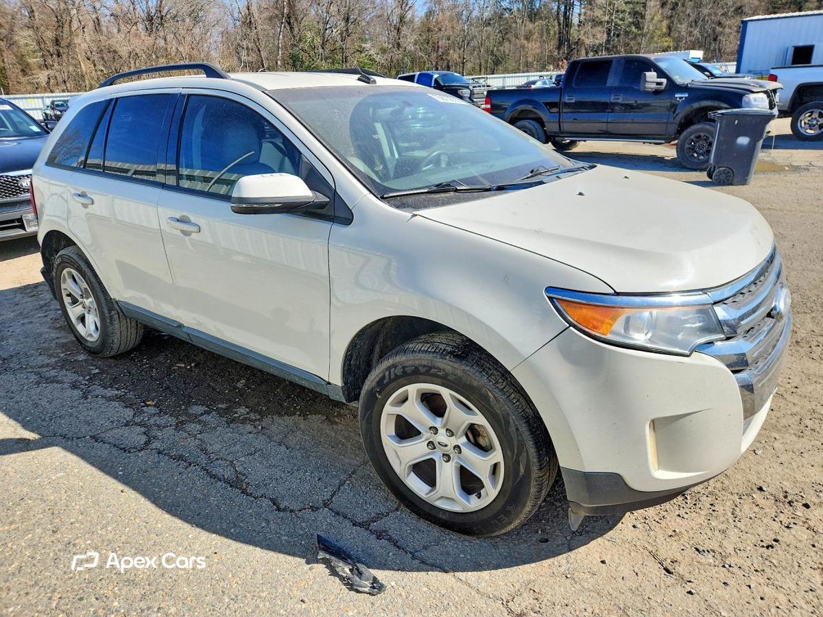 Ford Edge 2013